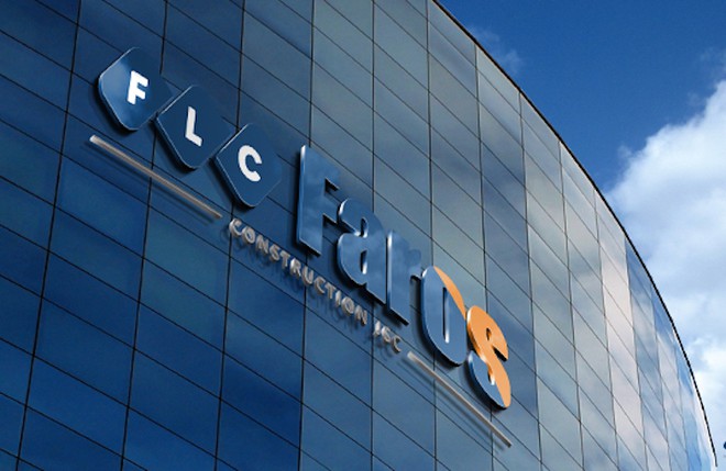Cổ phiếu FLC Faros chính thức có lệnh đình chỉ từ 12/8