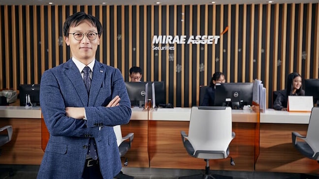 Công ty chứng khoán Mirae Asset