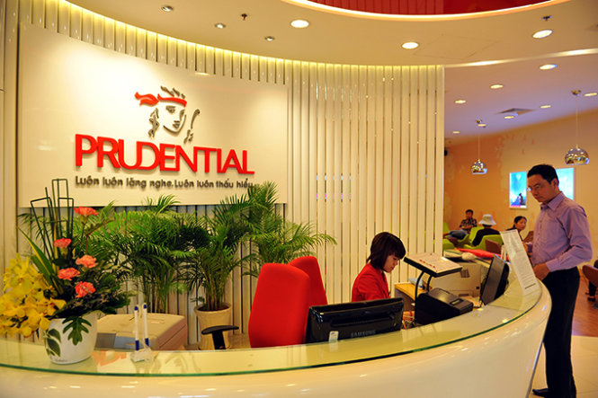 Một số thông tin công ty bảo hiểm Prudential Việt Nam