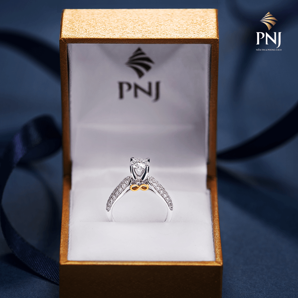 PNJ đã trở thành một trong những thương hiệu đồ trang sức được yêu thích và tin tưởng bởi người tiêu dùng tại Việt Nam
