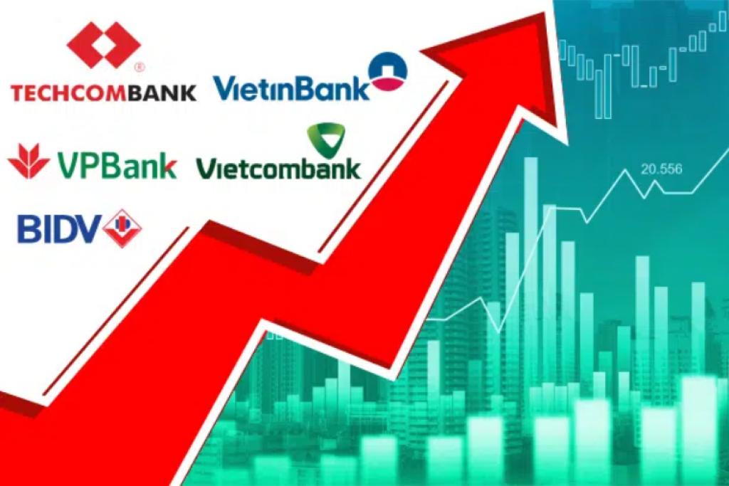 Vietcombank và MB là những ngân hàng có chất lượng hàng đầu