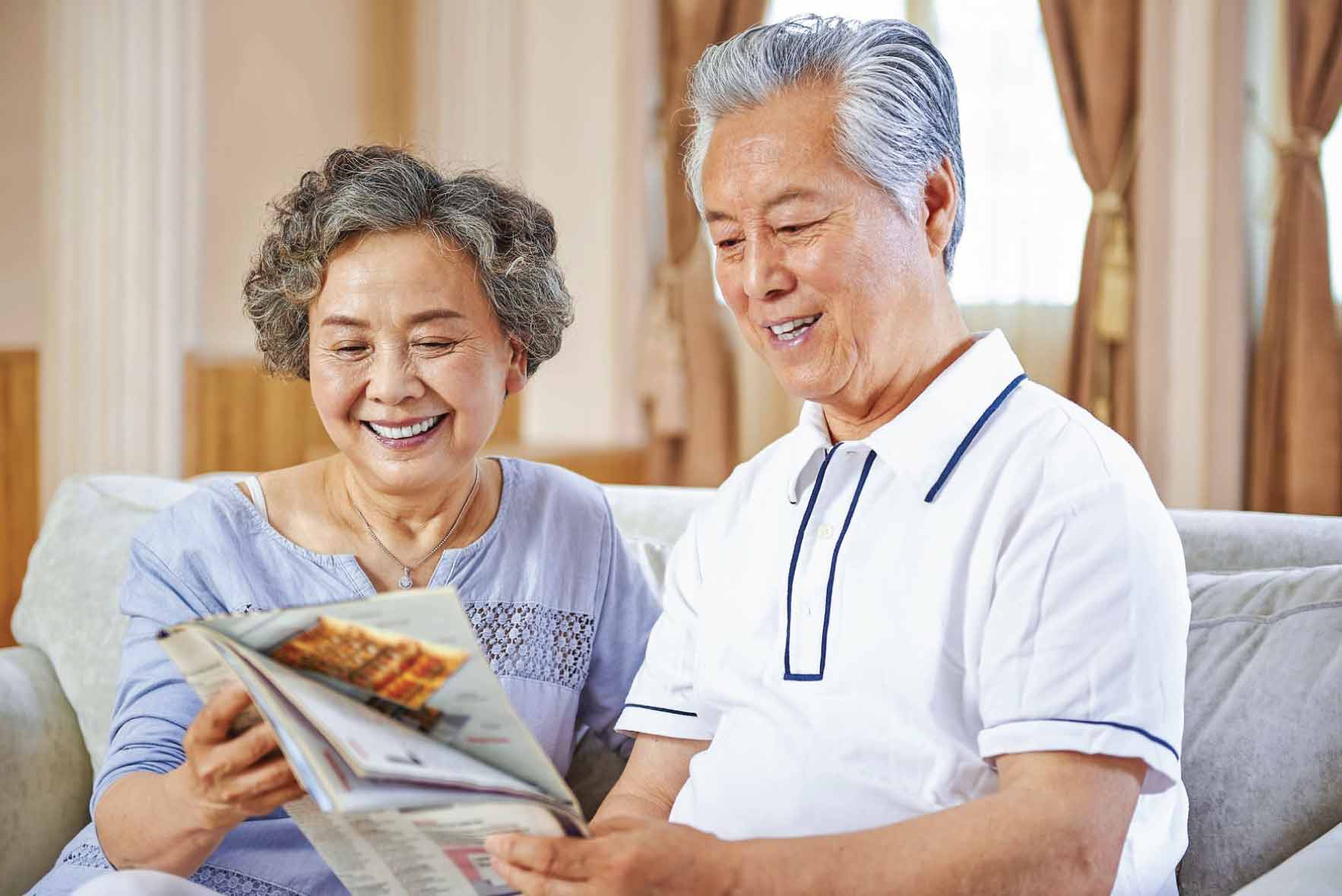 Bảo hiểm hưu trí được xem là thích hợp nhất cho những ai sắp bước vào tuổi nghỉ hưu
