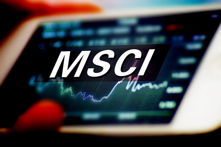 MSCI thực hiện điều chỉnh với việc thay đổi lượng lớn cổ phiếu trong rổ danh mục