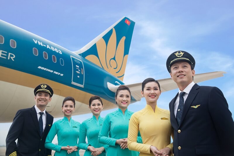 Tổng Công ty hàng không Việt Nam - Vietnam Airlines