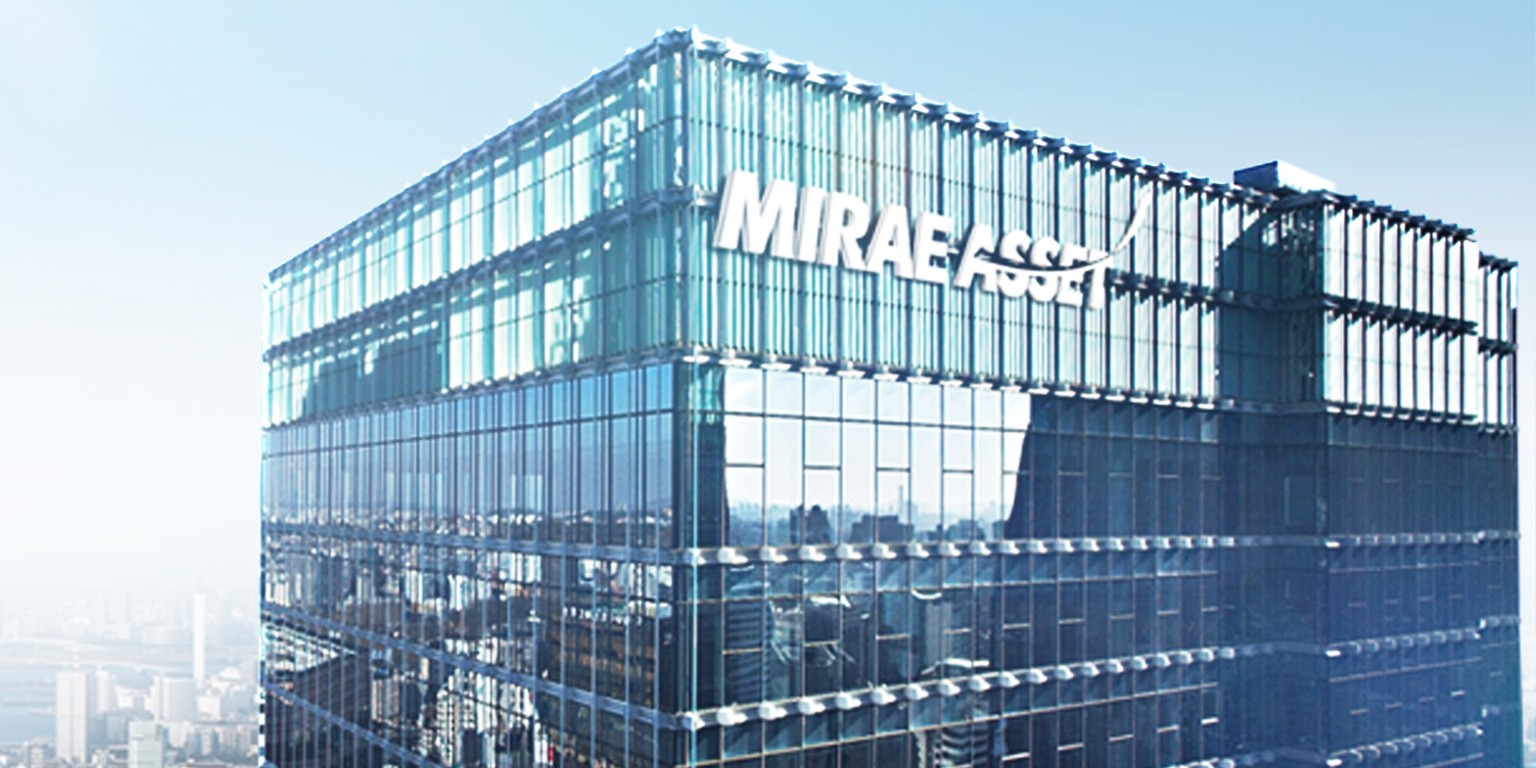 Tập đoàn tài chính Mirae Asset