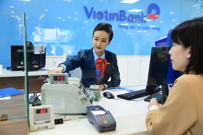 Ngân hàng thương mại cổ phần Công thương Việt Nam